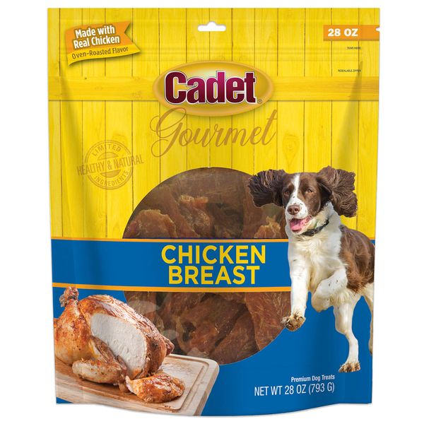 Cadet Gourmet Chicken Breast Dog Treats