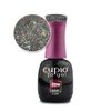 Cupio Glitter Splash Gel Polish Crystal Silver 15 ml
