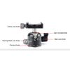 Sunwayfoto XB-28 Ball Head