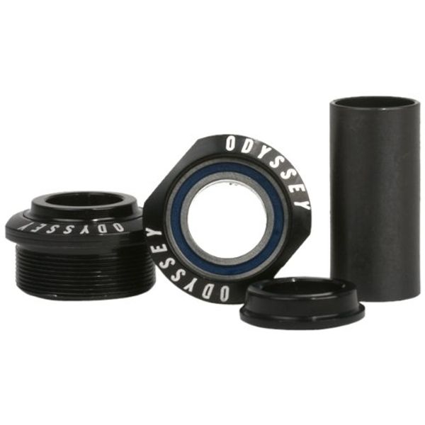 ODYSSEY Euro Bottom Bracket Cup/Bearing Set, 19mm