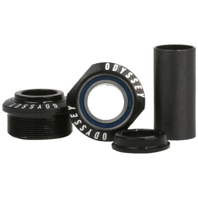 ODYSSEY Euro Bottom Bracket Cup/Bearing Set, 19mm