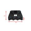 CROWN ME Weighted 3-Cue Pool Cue Holder