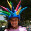 COOLCASC SPIKE - Multisport Helmet Cover