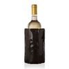 Vacu Vin Rapid Ice Wine Cooler 38804606 Black