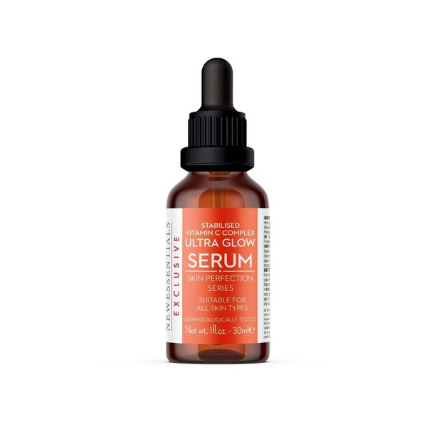 Aydınlatıcı & Cilt Tonu Eşitlemeye Yardımcı Vitamin-C Serum (Hyaluronic Acid+ B5)