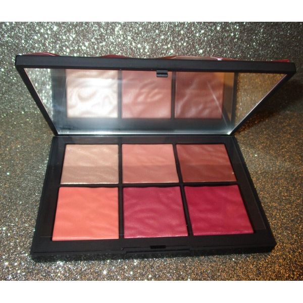 NARS Exposed Cheek Palette (Blush Palette)  NEW