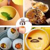 Shell Opener, Egg Opener, Stainless Steel Eggshell, Cutter Handheld Egg Cracker Tool Eggs Separator Cracker for Raw Soft Hard Boiled Egg