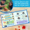 Erupt Your Own Volcano Science Kit 3 Types of Eruptions STEM Learning Fun