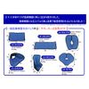 Medical Cooling Pack Cold Wrap LM-806PM Thigh Icing Cooling Pack (Single Item)
