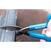 Channellock 608TS 8" Straight Cut Tinner Snips, 8-Inch