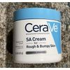Cerave SA Body Cream for Rough and Bumpy Skin 16oz
