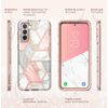 i-Blason Cosmo Case for S 2021 (Marble)