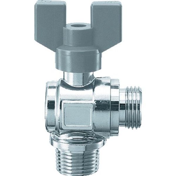 Kakudai 6504-13 Angle Type Ball Valve