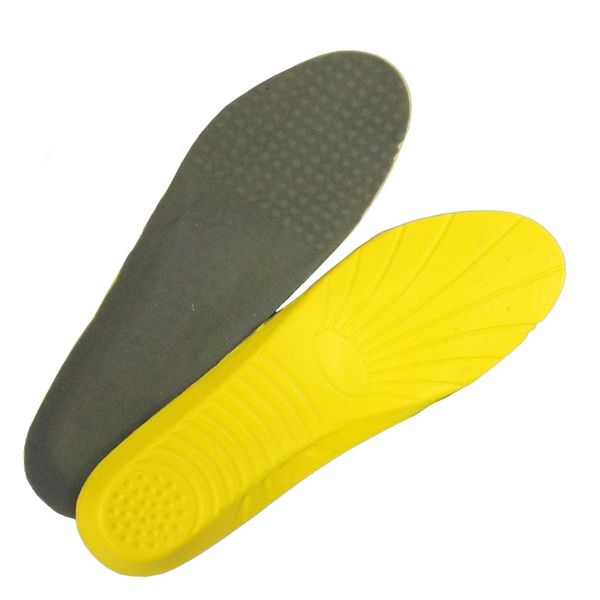 HAND ® A Pair of Comfortable Cut to Requested Size 37-44 Orthopedic Foam Arch Support Insoles