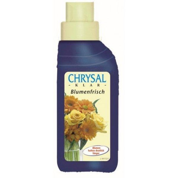 Chrysal cut flower food liquid, 250 ml
