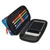 Herlitz Pencil Case, Clever Pack, 23 x 15,5 x 4 cm, Pencil case