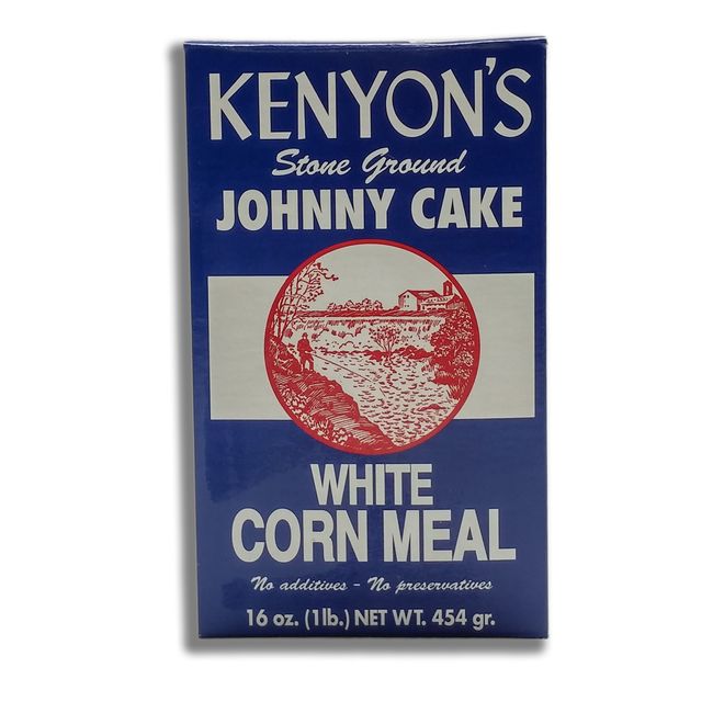 KENYON CORN MEAL COMPANY Mix Johnny Cake, 16 OZ