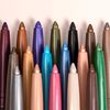 Moira Statement Shimmer Liner (015, Metallic Brown)