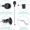 Universal Recliner Cable Parts Release Pull For Lazy Boy Couch Sofa Black Tool