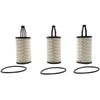 Replacement 69PT63R Oil Filter Set Fits 2012-2017 Mercedes E550 4.7L V8