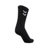 hummel Unisex Sportsocken Basic - 12er Pack I Schwarz 36/40