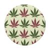 classy and stylish Weed Leaf Pattern - Ganja Pot-head PopSockets Swappable PopGrip