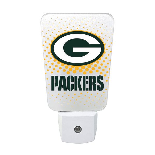 NFL Green Bay Packers Team Night Light