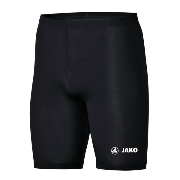 JAKO Kinder Basic 2.0 Tight, Schwarz, 116 EU