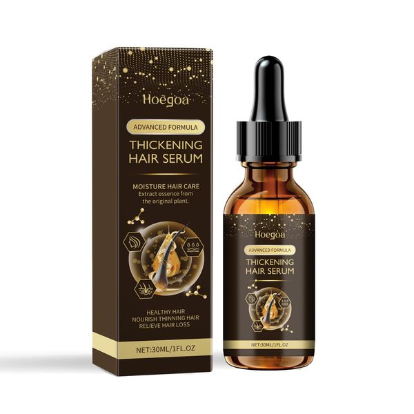 Hair Growth Treatment Oil, Hair Growth Essential Oil, Hair Care Growth Oil with Jojoba Oil, Ginger Root Extract, and Ginseng Root Extract