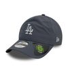 Los Angeles Dodgers Unisex 920 Baseballkappe, dunkelgrau, One Size