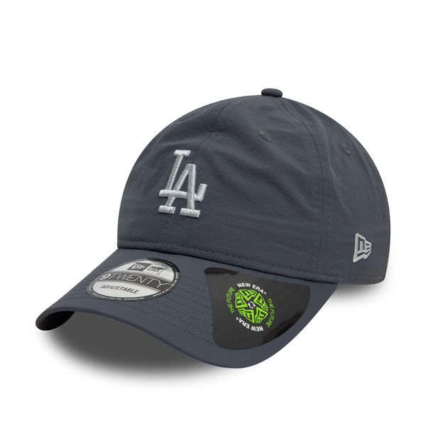 Los Angeles Dodgers Unisex 920 Baseballkappe, dunkelgrau, One Size