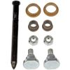 Dorman Upper & Lower Door Hinge Pin & Bushings Kit Pair for Camaro Firebird