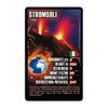Volcanoes Top Trumps Card Game