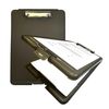 Janrax A4 Black Clipboard Box File - Storage Filing Case