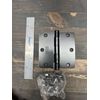 EMTEK Solid Brass Door Hinge Oil Rubbed Bronze 3 1/2" x 3 1/2"