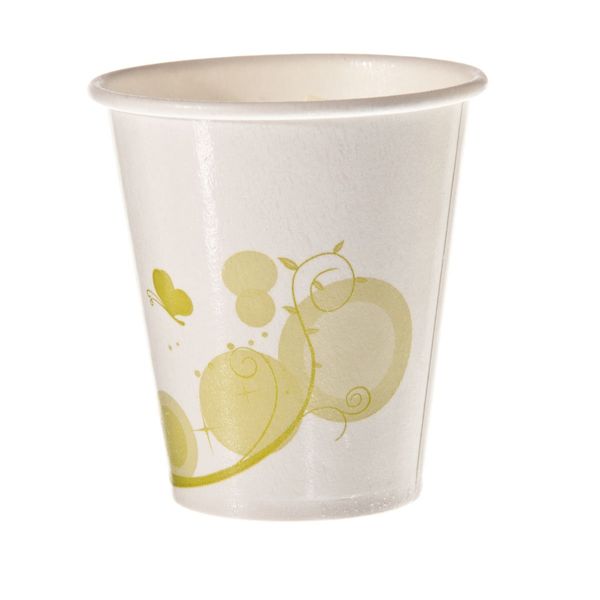 Medline Paper Cup, 5 oz Capacity, Cold, Pack of 100