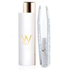 La-tweez White + Diamond Dust Tips in Gift Box