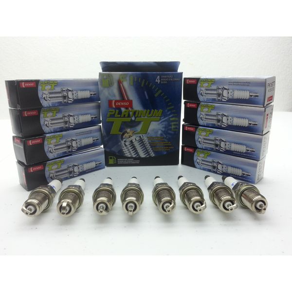 8x DENSO PTF16TT 4509 Platinum-Titan