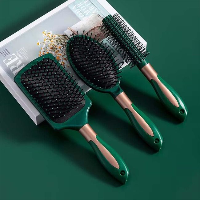 4pcs Hair Brush For Men And Women,paddle Hair Brush Comb And Brush