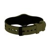 Sport Flex Magnetic Wristband Khaki/Black