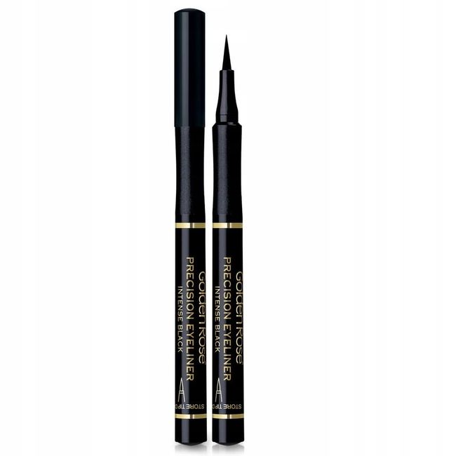 Golden Rose Precision Liner Siyah