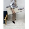 IAM NATURAL Dog Step with Storage (Ivory)