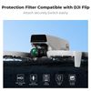K&F Concept UV Filter Compatible with DJI Flip, Camera Lens Protection Filter Optical Glass with 28-layer Coating