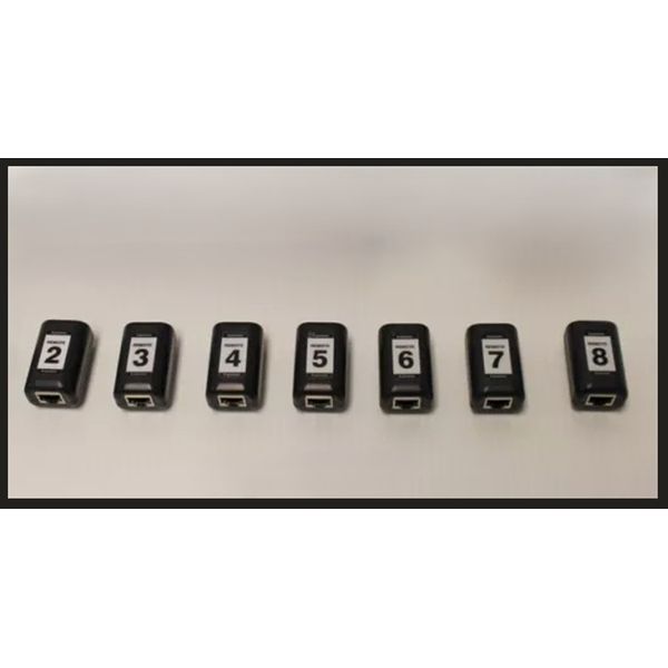 IDEAL LINKMASTER PRO / NAVITEK WIREMAP /REMOTE ID / CABLE IDENTIFIER KIT