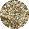 MATIERE Shine Mix Glitter Holo Gold