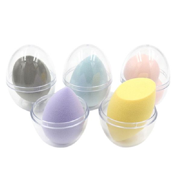 Capsule storage box, empty capsule, egg capsule extractor, puff storage container