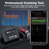 Portable ANCEL BM300 12V Car Battery Tester Bluetooth For Mobile IOS Android 