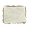 IDOG&ICAT Block Fur Bed Pad Small Non-Slip Eyeddog-Pink