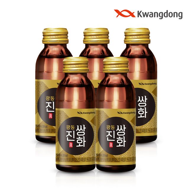 (Directly managed in Guangdong) 50 bottles of Jinssanghwa 100ml