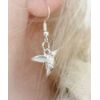 Hummingbird Earrings, Bird Earrings, Gift for Her